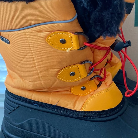 Kids Snow boots - Picture 8 of 15